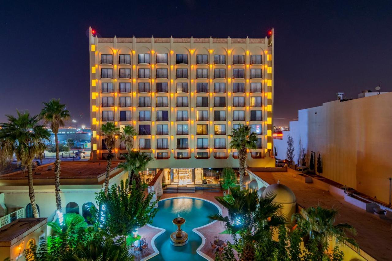 Hotel Lucerna Ciudad Juarez Exterior photo