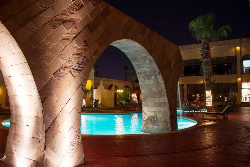 Hotel Lucerna Ciudad Juarez Exterior photo